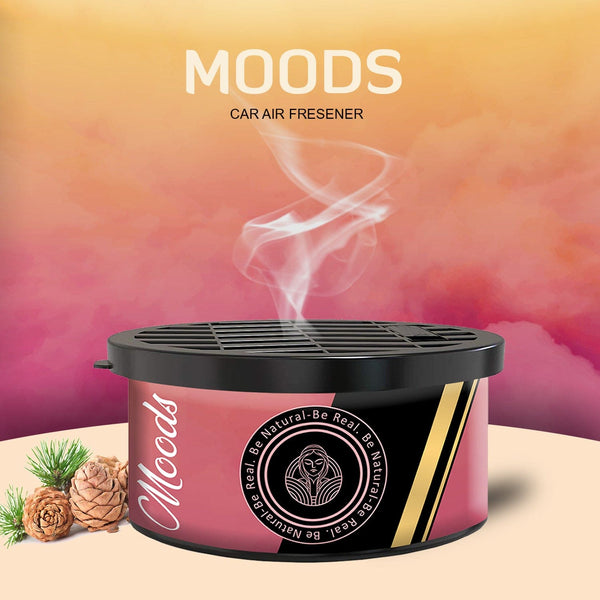 Moods Essential Oils Car Freshener