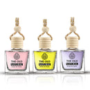 The Old Natural Sandal Twig Car Air Freshener