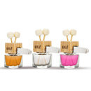 Twig Sandalwood Premium Vent Car Perfume - 10ml Luxury Car Fragrance Long-Lasting Car Air Freshener