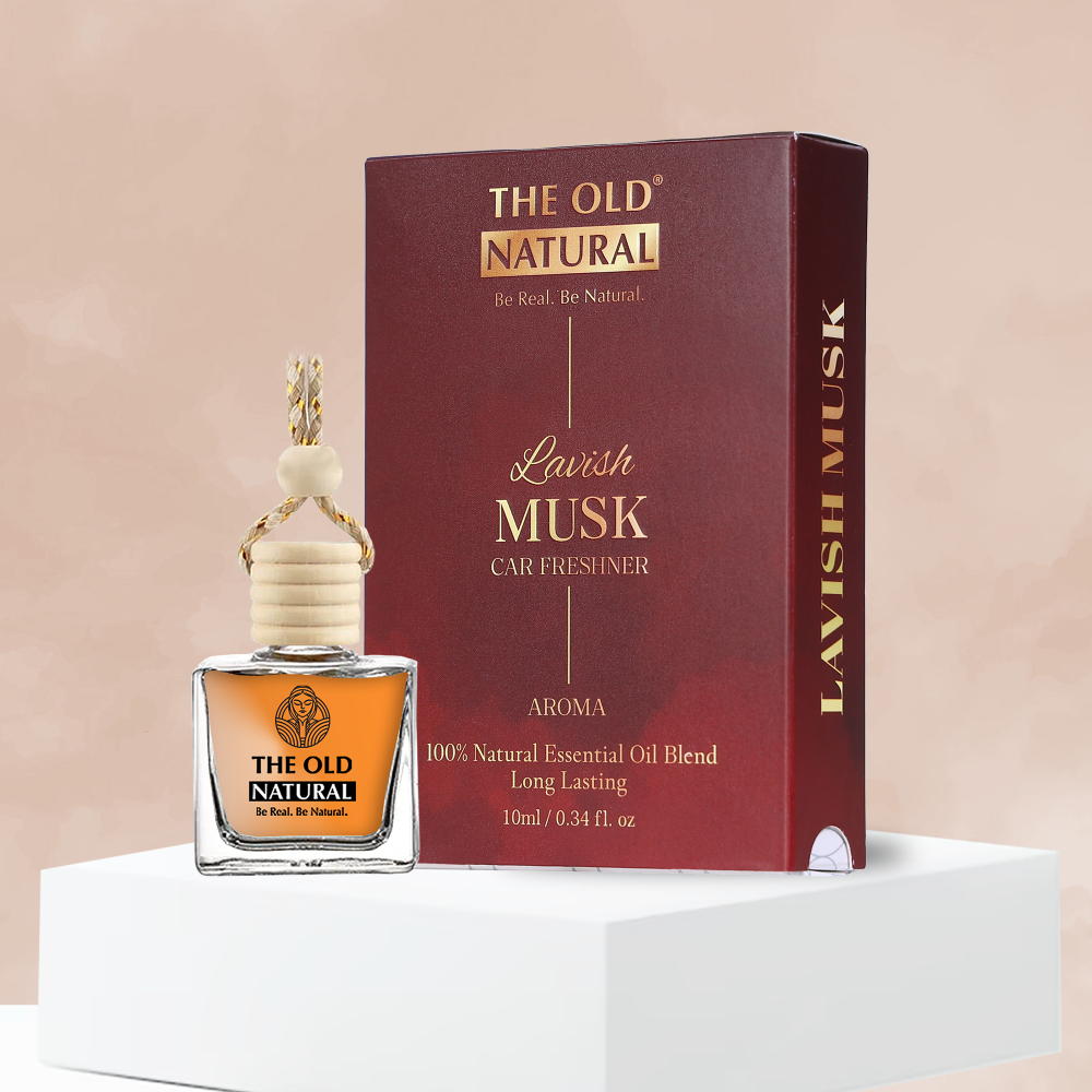 Natural discount musk perfume