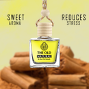 The Old Natural Sandal Twig Car Air Freshener
