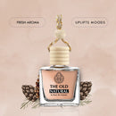 Lavish Musk Car Freshener with Essential Oils Fragrance 10ml