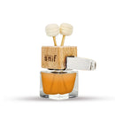 Twig Sandalwood Premium Vent Car Perfume - 10ml Luxury Car Fragrance Long-Lasting Car Air Freshener