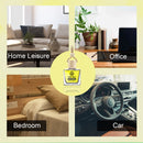 The Old Natural Sandal Twig Car Air Freshener