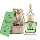 Expressions Car Freshener with Wooden Diffuser Lid 10ml