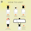 The Old Natural Sandal Twig Car Air Freshener