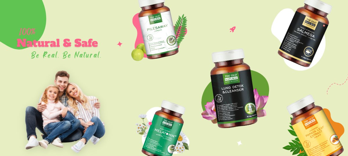 Buy Best Health Care Tablets Online at The Old Natural