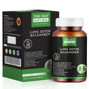 Lung Detox Tablets | Herbal Respiratory Support - 60 Tablets