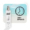 The Old Natural Spray Car Perfumes with Essential Oils Fragrance in Glass bottle with 2 Hanging Tags | Car Air Fresheners 50ml (Breezy Blue)