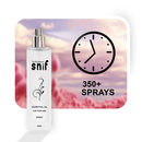 The Old Natural Spray Car Perfumes with Essential Oils Fragrance in Glass bottle with 2 Hanging Tags | Car Air Fresheners 50ml (Passion)