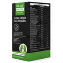 Lung Detox Tablets | Herbal Respiratory Support - 60 Tablets