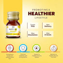 The Old Natural Nuvit D3 Vitamin D3 60000 Iu I Cholecalciferol Vitamin D3 Oil 60000 Iu Sugar Free Nano Shots I Once In A Week - 5Ml (Mango) (Pack of 2)