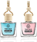 The Old Natural Car Air Freshener Combo Pack 3 (Mystic berry + Moods Combo) Pack of 2