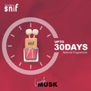 Premium Car Vent Perfume - 10ml Long-Lasting Oudh Car Air Freshener - Combo