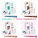 The Old Natural Spray Car Perfumes with Essential Oils Fragrance in Glass bottle with 2 Hanging Tags | Car Air Fresheners 50ml (White Musk)