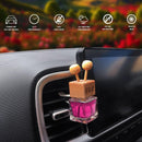 Premium Car Vent Perfume - 10ml Long-Lasting Oudh Car Air Freshener - Combo