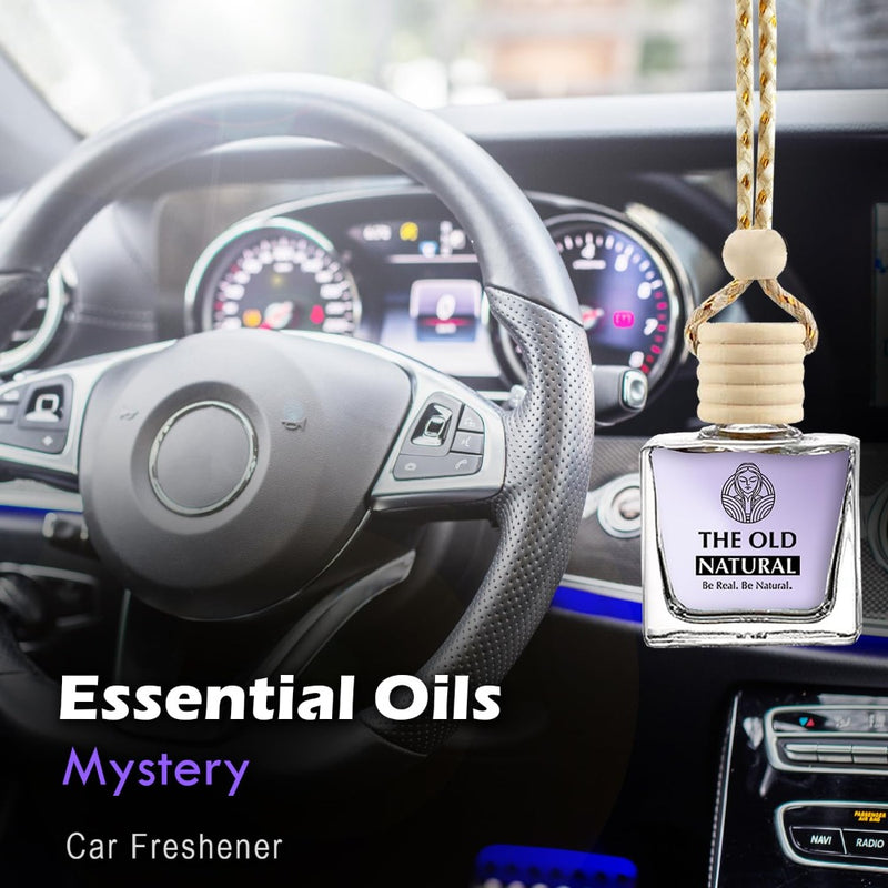 Car Air Freshener Combo Pack 3 (Expressions + Lavish Musk + Mystery Combo)
