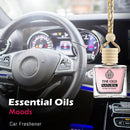 The Old Natural Car Air Freshener Combo Pack 3 (Mystic berry + Moods Combo) Pack of 2