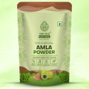 Pure & Natural Amla Powder for Hair, Skin, Digestion & Immunity Support - 200gm Pack of 2
