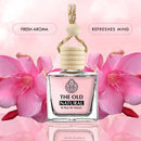 Moods Car Air Freshener with Essential Oil