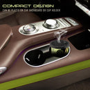 Natural Essential Oils Car Freshener (3-In-1 Combo) Jazzy Jasmine, Lavender Love, Moods