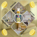 The Old Natural Snif Citrus Rush Air Freshener Spray – 100ml | Refreshing Citrus Fragrance, Long-Lasting Freshness for Home, Office & Car