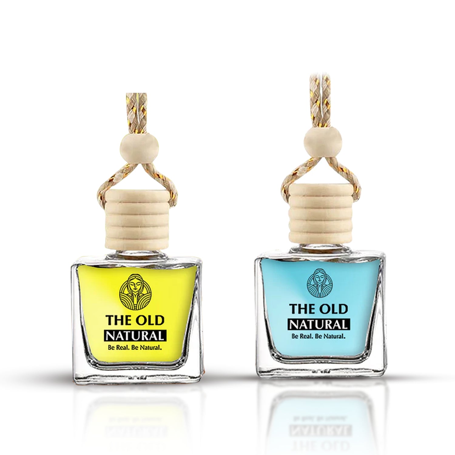 Mystic Berry Car Air Perfume (Box Packaging)