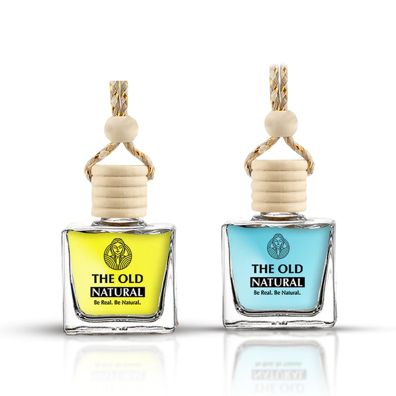 Mystic Berry Car Air Perfume (Box Packaging)