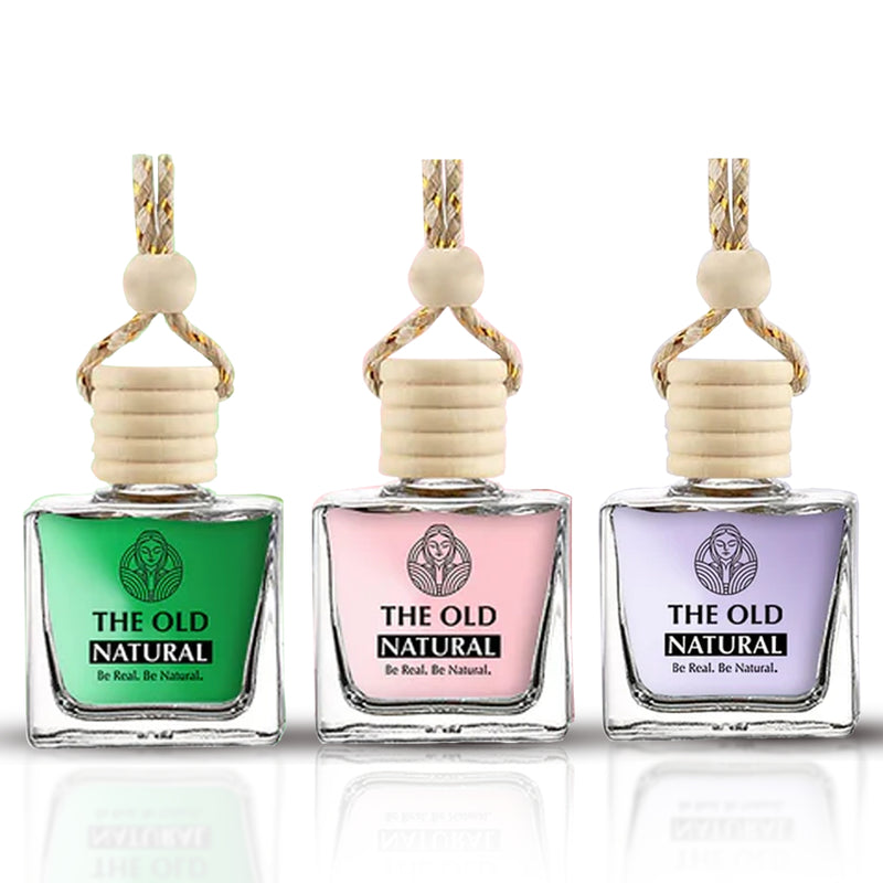 Expressions Car Freshener (Box Packaging 10ml)