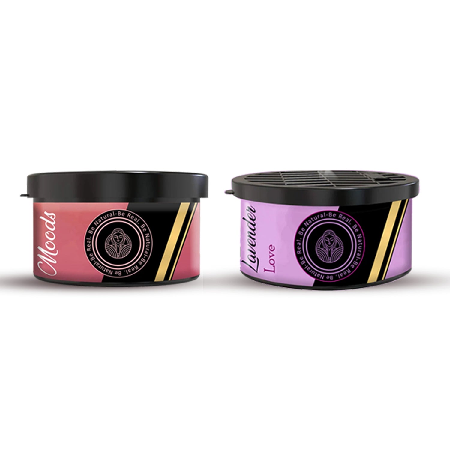 Moods Essential Oils Car Freshener