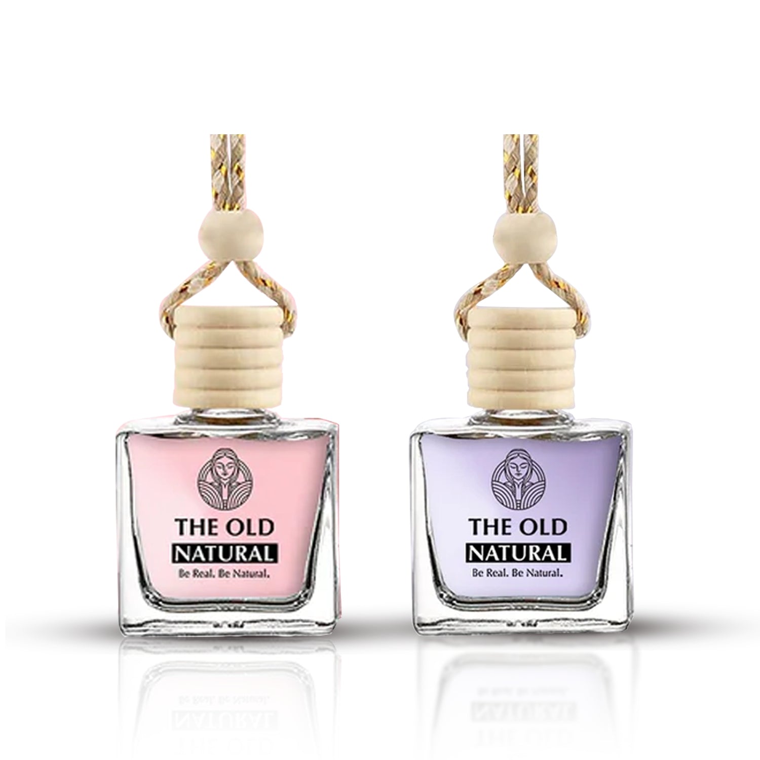 Mystery Car Freshener with Essential Oils Fragrance
