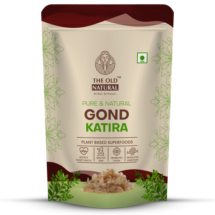 Benefits of GOND KATIRA
