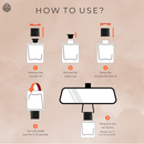 Lavish Musk Car Freshener