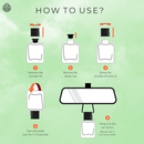 Expressions Car Freshener (Box Packaging 10ml)