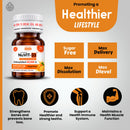 NuVit D3 60K iu Shots ( 5ml*4 Shots ) | Pack of 2 | Sugar Free | Orange Flavour