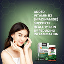 The Old Natural B-Complex | Complete Vitamin B Supplement for Immunity, Energy & Nerve Health | 60 Tablets