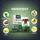 The Old Natural B-Complex | Complete Vitamin B Supplement for Immunity, Energy & Nerve Health | 60 Tablets