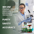 The Old Natural B-Complex | Complete Vitamin B Supplement for Immunity, Energy & Nerve Health | 60 Tablets