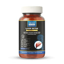 Liver Detox Milk Thistle Supports Liver Repair, Alcohol Detox - 60 Tablets (Pack of 1)