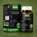 Lung Detox Tablets | Herbal Respiratory Support - 60 Tablets