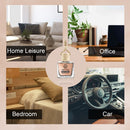 Lavish Musk Car Freshener with Essential Oils Fragrance 10ml