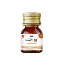 The Old Natural Nuvit D3 Vitamin D3 I Sugar Free Nano Shots I Once In A Week - 5Ml (Butterscotch) (Pack Of 2)