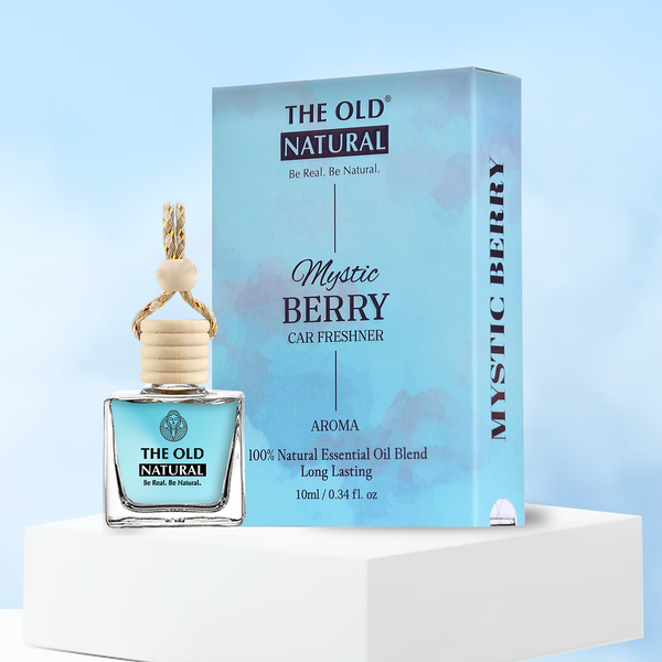 Mystic Berry Car Air Perfume (Box Packaging)