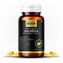 Salmega Triple Strength Omega 3 fish Oil 30 Capsules
