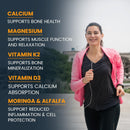 The Old Natural Calmag-Z |Stronger Bones, Joint Pain Relief & Better Immunity – In Just 60 Days