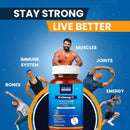 The Old Natural Calmag-Z |Stronger Bones, Joint Pain Relief & Better Immunity – In Just 60 Days