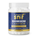 Snif® Bhimseni Camphor with Electric Diffuser | for Burning Camphor, Essential Oils & Dhoop | Multipurpose Fragrance Diffuser Combo