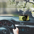 Natural Essential Oils Car Freshener (3-In-1 Combo) Jazzy Jasmine, Lavender Love, Moods