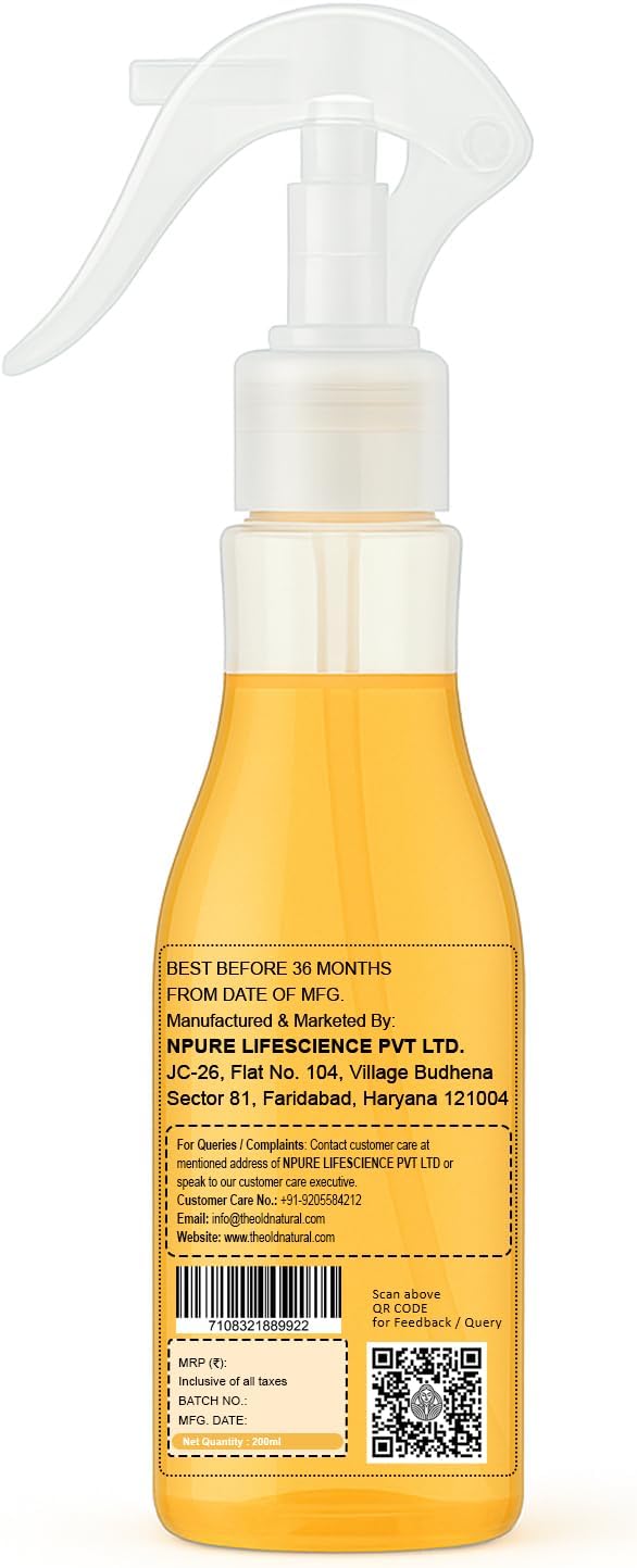 Snif Bloom Burst Room Air Freshener | Long Lasting Fragrance with Essential Oils1000+ Sprays | No Gas, Essential Oil Formula (Bloom Burst 200ml)