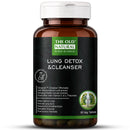 Lung Detox Tablets | Herbal Respiratory Support - 60 Tablets